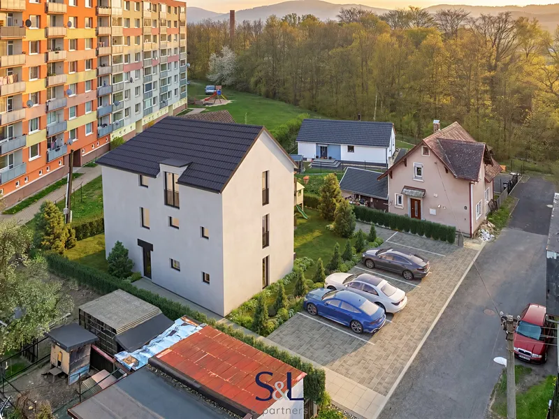 Prodej bytu 2+kk 35 m², Hrádek nad Nisou, ev.č. 01819